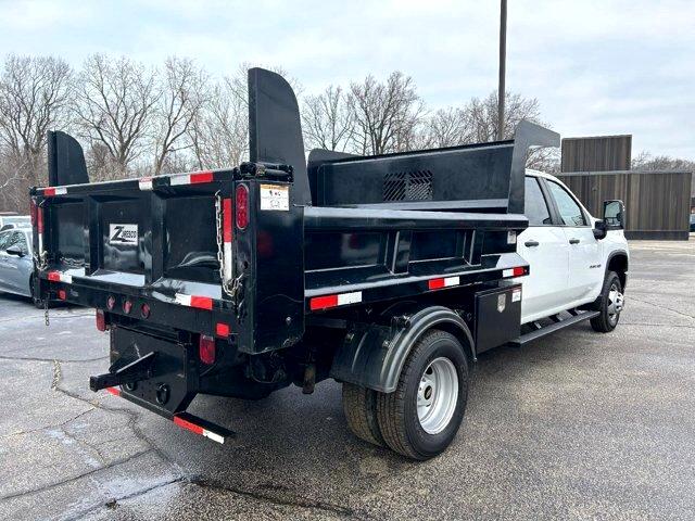 Chevrolet Silverado 3500HD  2020 Chevrolet Silverado 3500HD  2020
