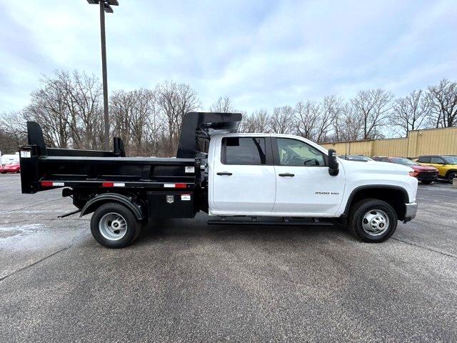 Chevrolet Silverado 3500HD  2020 Chevrolet Silverado 3500HD  2020