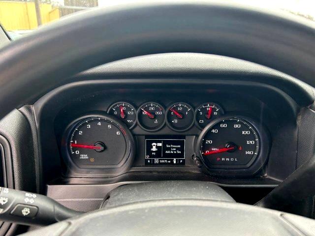 Chevrolet Silverado 3500HD  2020 Chevrolet Silverado 3500HD  2020