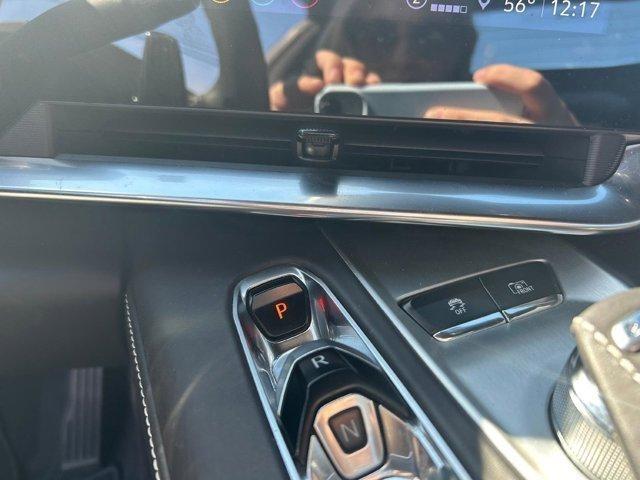 Chevrolet Corvette  2023