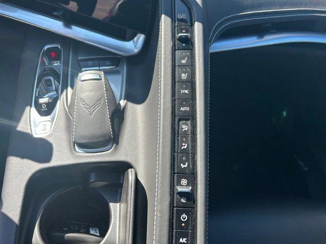 Chevrolet Corvette  2023