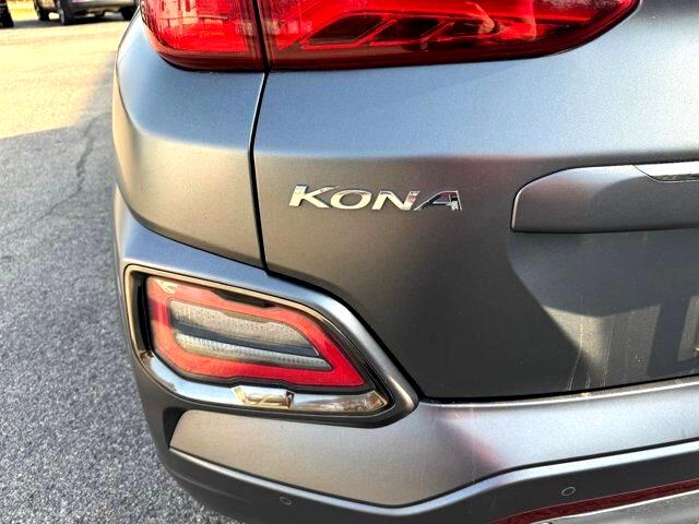 Hyundai Kona  2019 Hyundai Kona  2019