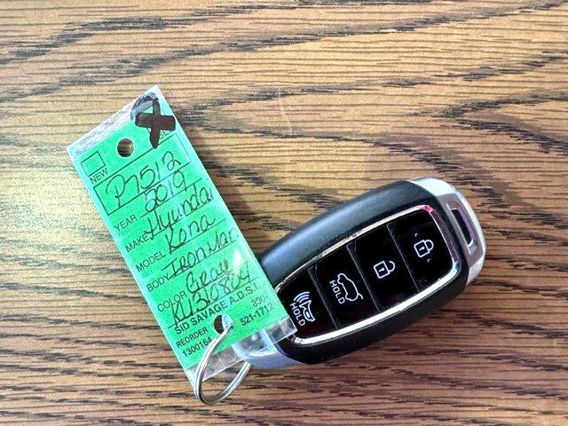 Hyundai Kona  2019 Hyundai Kona  2019