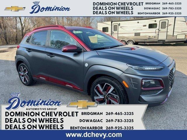 Hyundai Kona  2019
