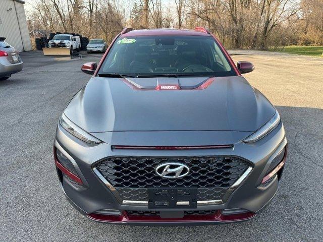 Hyundai Kona  2019