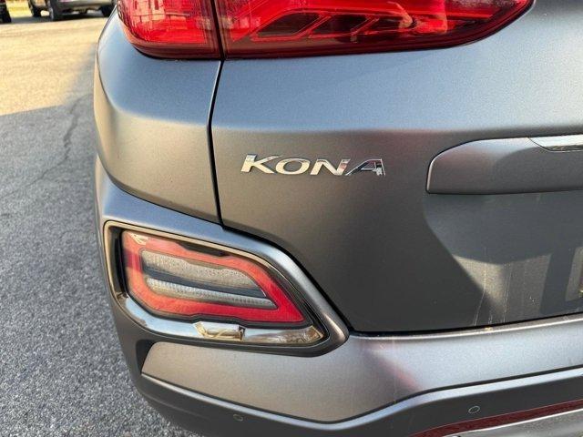 Hyundai Kona  2019