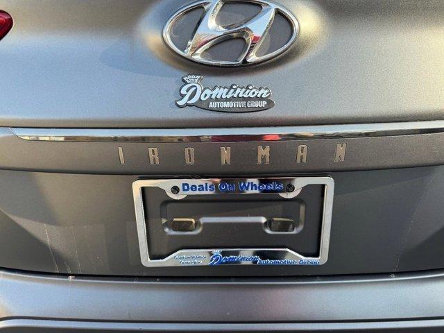 Hyundai Kona  2019
