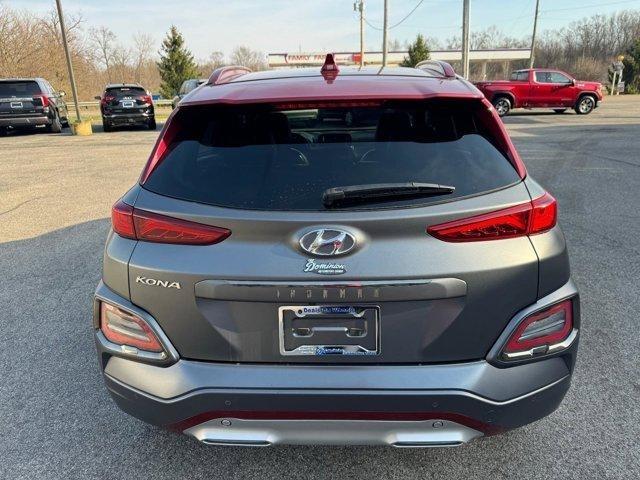 Hyundai Kona  2019