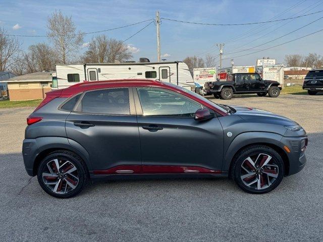 Hyundai Kona  2019