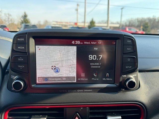 Hyundai Kona  2019