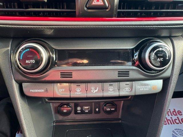 Hyundai Kona  2019