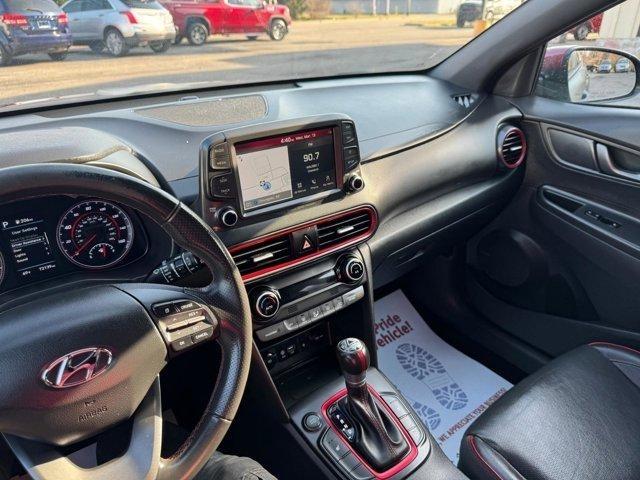 Hyundai Kona  2019