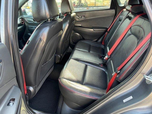 Hyundai Kona  2019