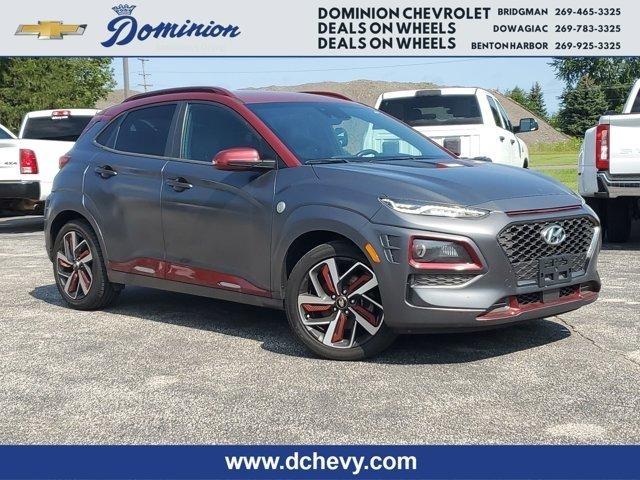 Hyundai Kona  2019
