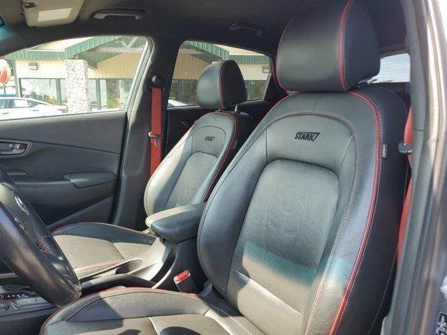 Hyundai Kona  2019