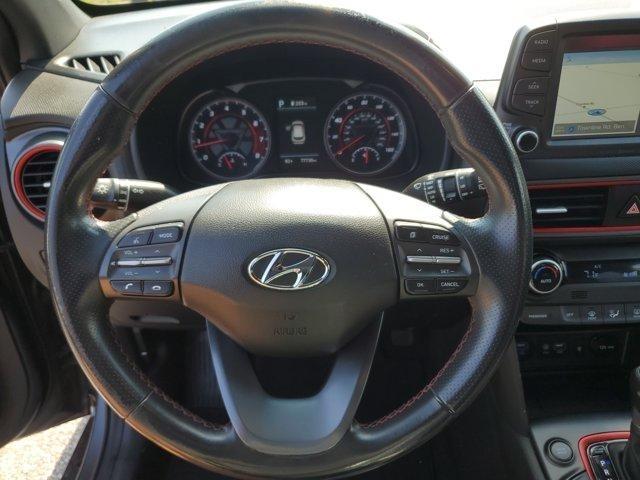 Hyundai Kona  2019