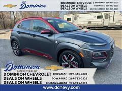 2019 Hyundai Kona 