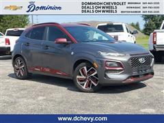 2019 Hyundai Kona 