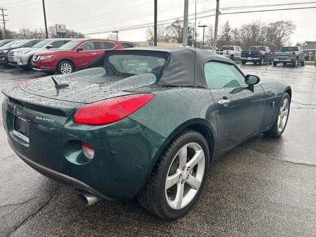 Pontiac Solstice  2008