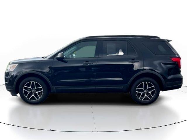 Ford Explorer  2018 Ford Explorer  2018