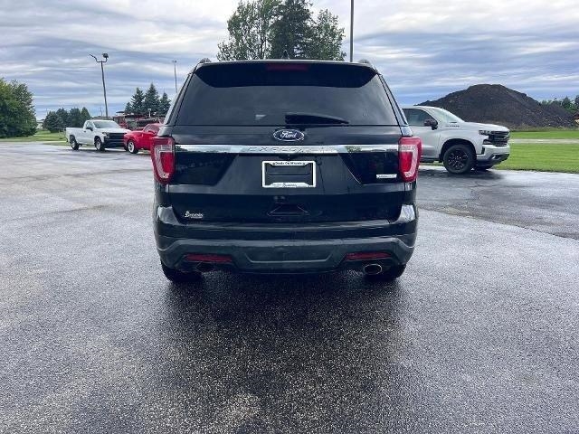 Ford Explorer  2018 Ford Explorer  2018