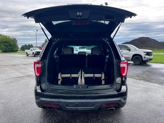 Ford Explorer  2018 Ford Explorer  2018