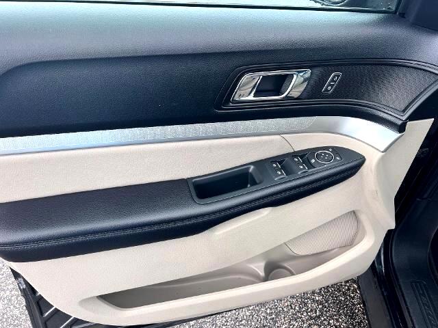 Ford Explorer  2018 Ford Explorer  2018