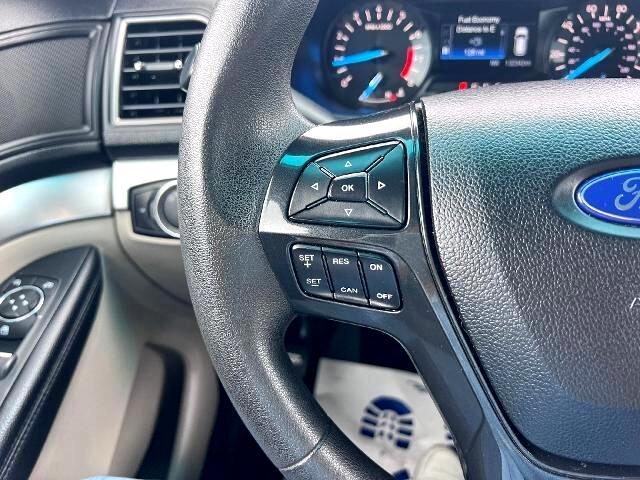 Ford Explorer  2018 Ford Explorer  2018