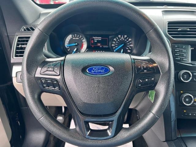Ford Explorer  2018 Ford Explorer  2018