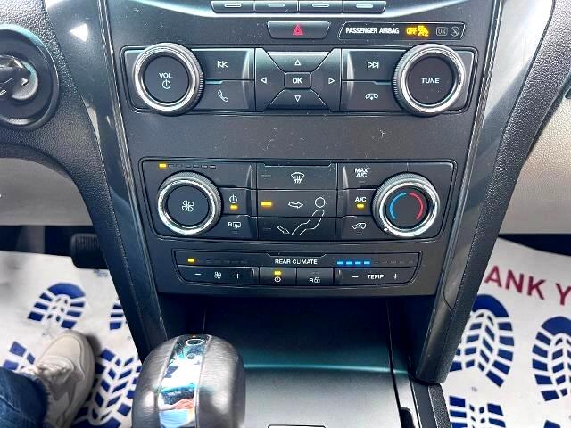 Ford Explorer  2018 Ford Explorer  2018