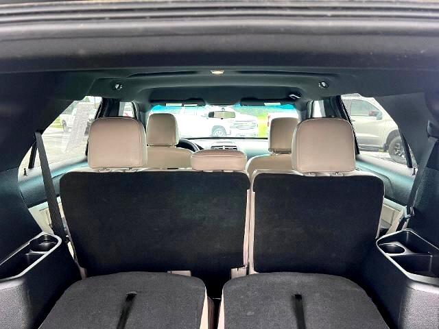 Ford Explorer  2018 Ford Explorer  2018