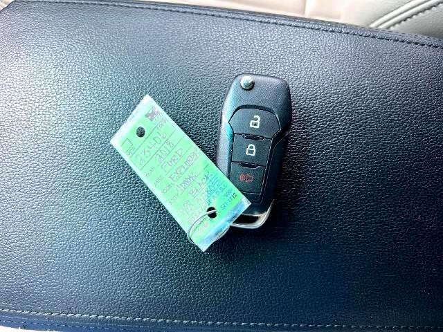 Ford Explorer  2018 Ford Explorer  2018