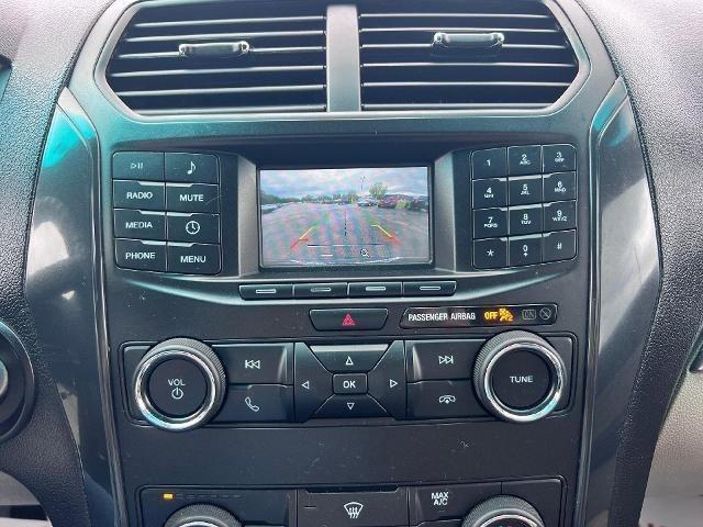 Ford Explorer  2018
