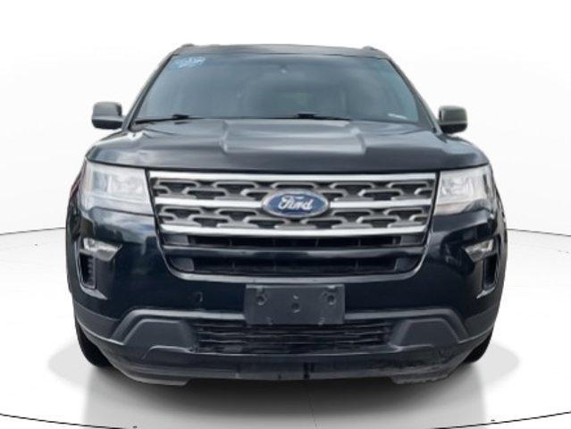 Ford Explorer  2018