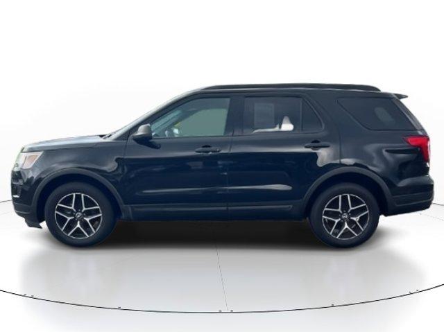 Ford Explorer  2018