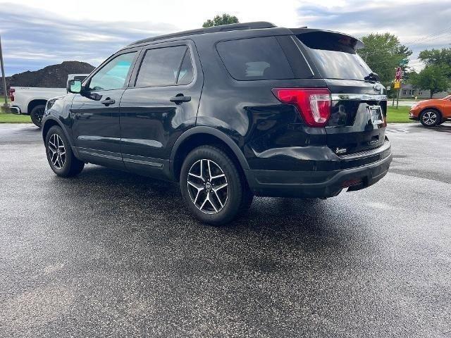 Ford Explorer  2018