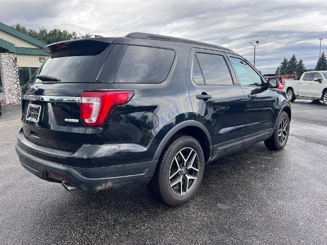 Ford Explorer  2018
