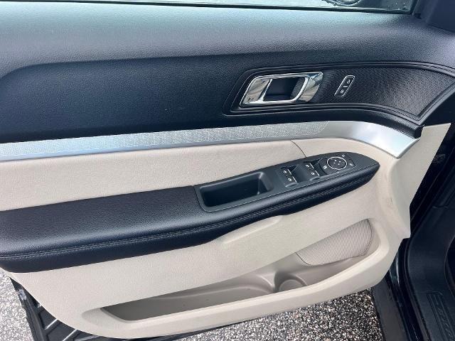 Ford Explorer  2018