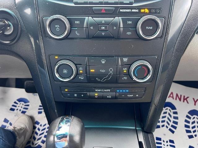 Ford Explorer  2018