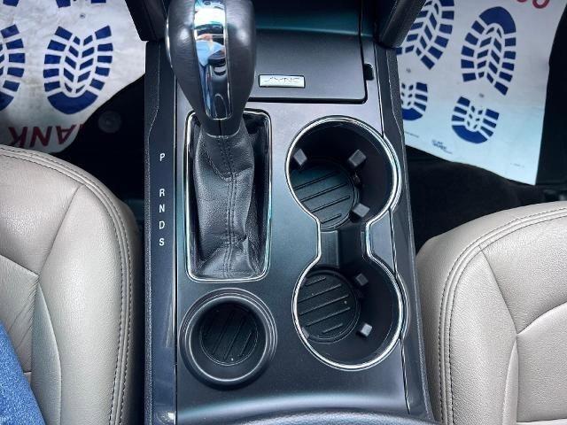 Ford Explorer  2018