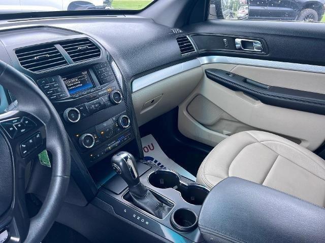 Ford Explorer  2018