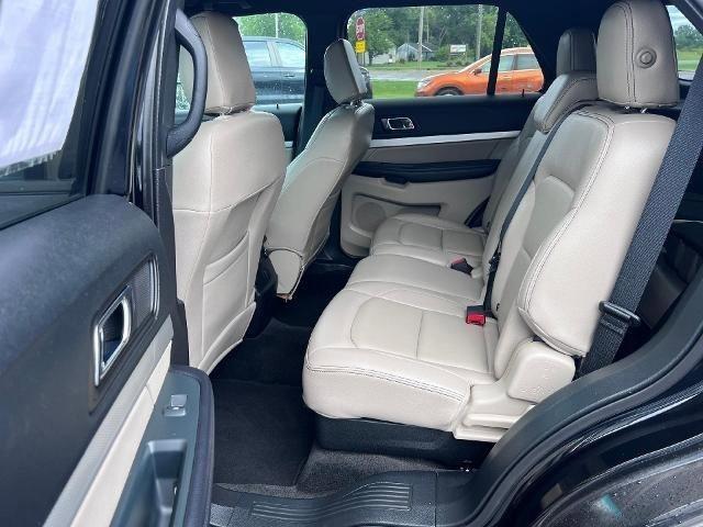 Ford Explorer  2018