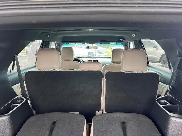 Ford Explorer  2018