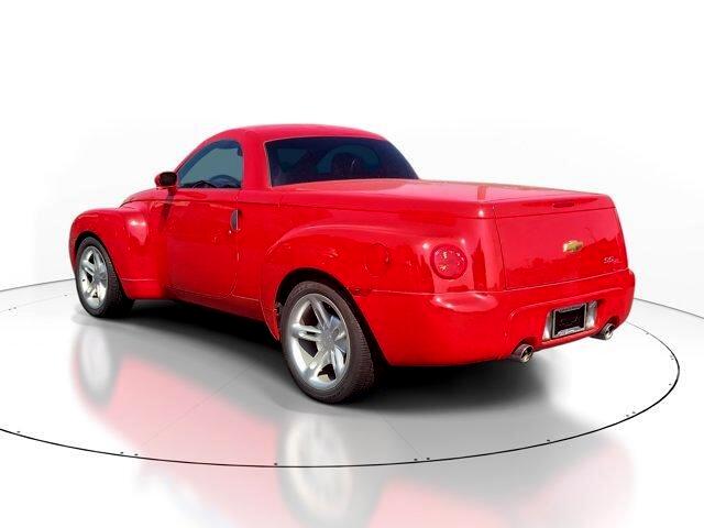 Chevrolet SSR  2003 Chevrolet SSR  2003
