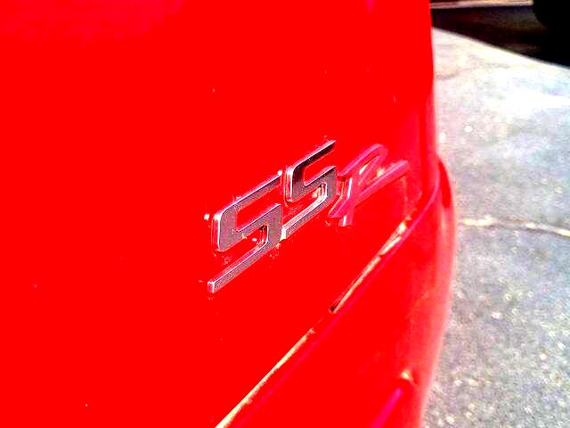 Chevrolet SSR  2003 Chevrolet SSR  2003