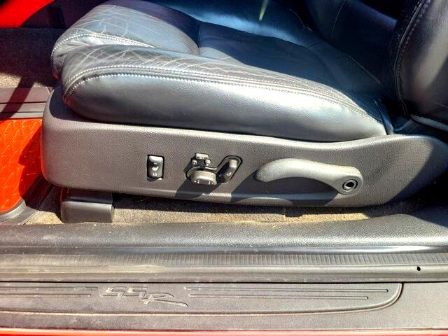 Chevrolet SSR  2003 Chevrolet SSR  2003