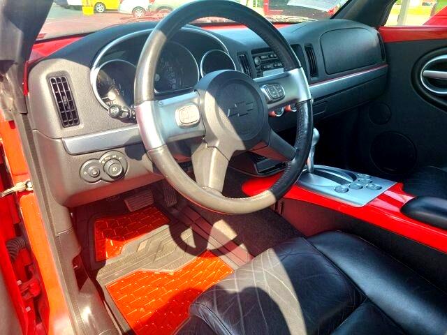 Chevrolet SSR  2003 Chevrolet SSR  2003