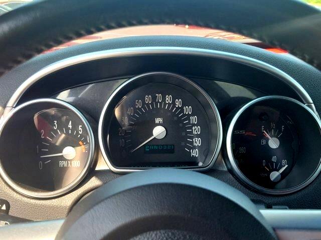 Chevrolet SSR  2003 Chevrolet SSR  2003