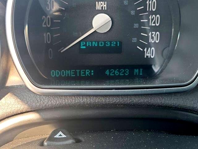 Chevrolet SSR  2003 Chevrolet SSR  2003