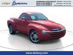 2003 Chevrolet SSR 